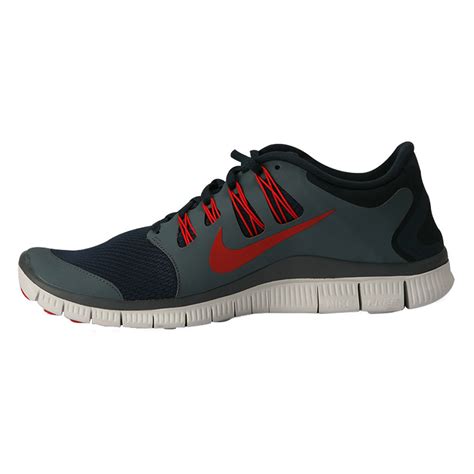 nike free 5.0 laufschuhe herren rot weiß|Nike free rn 5.0.